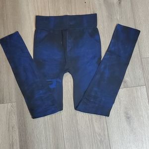 High Waist Jeggings